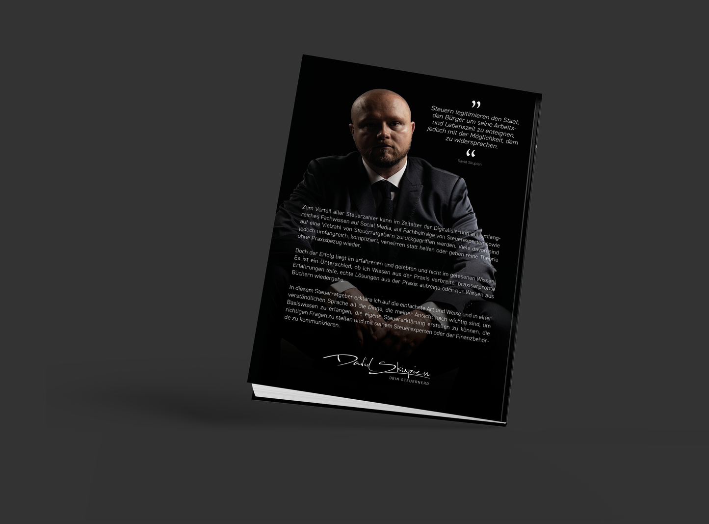 Dein Steuerratgeber - DER ROTE FADEN FÜR DEINE STEUERERKLÄRUNG 2021 (eBook)